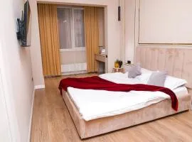 ЖК Комфорт Сити 18 этаж