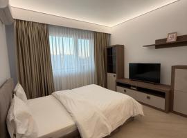 Cortina Studios, viešbutis Voluntaryje