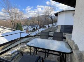 Комплекс Света Гора, Hotel in Oreshak