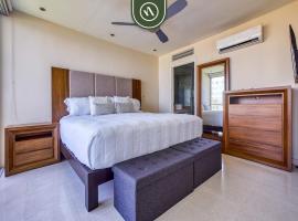 Oceanview 2 BR Condo - Beachclub - Pool - Ocean, hotel en Nuevo Vallarta