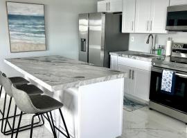 Twin Palms Canal Front: Big Pine Key şehrinde bir otel