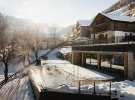 Les Dolomites Mountain Lodges