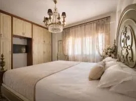 Royal stylish view apartment