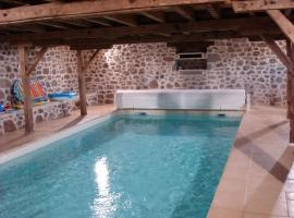 Gite linstant rêvé, hotell sihtkohas Labesserette