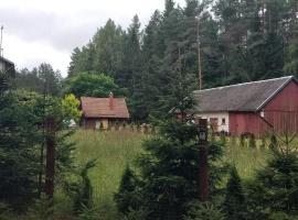 A&S Vidugiris, hotel u gradu Jurbarkas