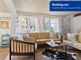 The Cozy Cottage, hotel i Hirtshals