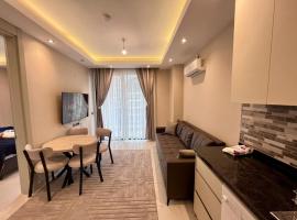 Rubin Residence Blok A, хотел в Алания