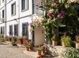 Datca में, होटल Kaya Apart Datca