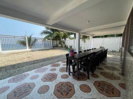 Casa playa, Hotel in Omoa