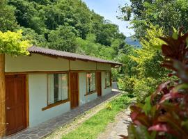 Eco Terra Lodge, хотел в Santa María