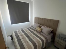 Moderno Apartamento, готель у місті Комодоро-Рівадавія