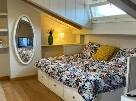 La casa sui tetti di Varzi