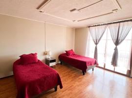 Hotel Casa Piedra, hotel en Tocopilla