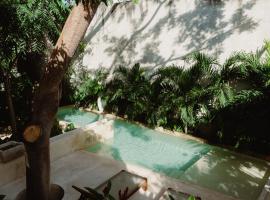 Casa Querida, hotel perto de Aeroporto Internacional Manuel Crescencio Rej&oacute;n, M&eacute;rida