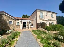 Tenuta Bellelli, hotel em Castellabate