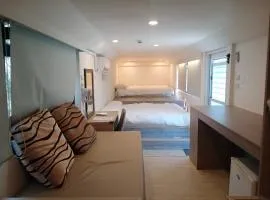 星雲谷-星空露營車