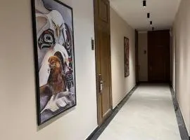 Элитная квартира ЖК Улы дала