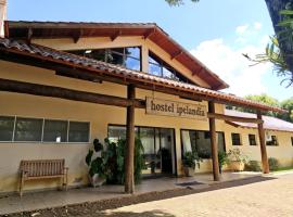 Park Golf Hostel Ipelandia, hotel in Foz do Iguaçu