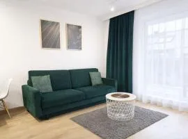 Urban Jungle apartament Green