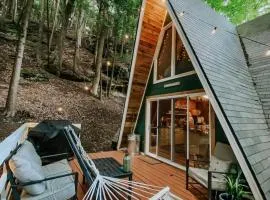 Hillside Haven Treehouse Cabin