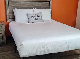 Siegel Select Orange Park, hotell i Orange Park