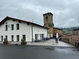 Viesnīca Araozko Ostatua 