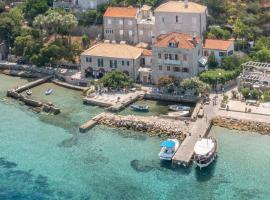 VILLA BIRIMIŠA LOPUD ISLAND โรงแรมในโลปุด