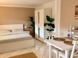 Gemütliches Zimmer direkt an der Grenze bei Basel, Hotel in Inzlingen