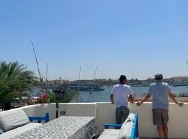 Gîte Hôtel Ramla Louxor