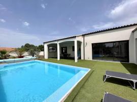 Villa Bella: Rochefort şehrinde bir otel