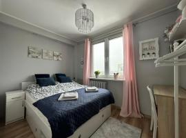 Mazury Witaj, hotel em Ostróda