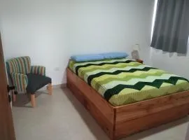 Departamento 2 ambientes complejo Marlu