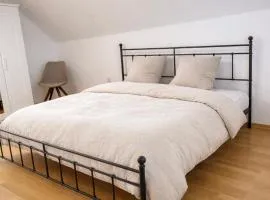 Moderne Ferienwohnung nahe Zentrum Fürstenau