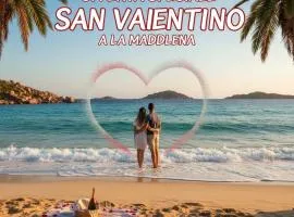 Isola Che Non C'é Trilocale Casa Vacanze 80 mq con Terrazza La Maddalena Sardegna