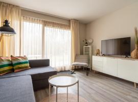 Appartement De Jutter, Resort Amelander Kaap, hotelli kohteessa Hollum