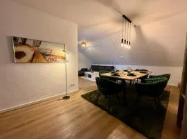 NEU Apartment in Friedrichskoog 130 qm Grosser Garten
