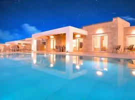 Vista Mare Villas Heated Pool