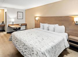 콜럼버스에 위치한 호텔 Red Roof Inn PLUS+ Columbus-Ohio State University OSU