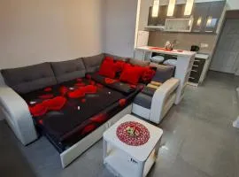 Studio apartman Laura