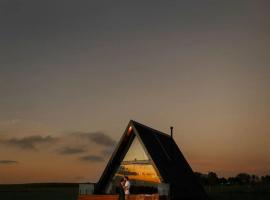 Recanto Purunã، فندق في Balsa Nova