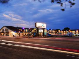 Roadrunner Lodge Motel, hotel a Tucumcari