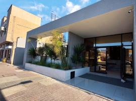 Hotel Marluz, מלון בEl Cerrillo