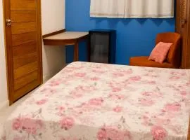 Suíte confortável na Praia do Forte