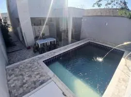 Casa dos Sonho na Praia - Piscina Churras Conforto