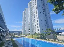 A short walk from the sea - 2 bedrooms - 2 beds - 2 bathrooms