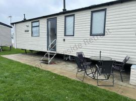 Thors Lakeside Retreat, hotell i Rhyl