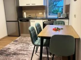 Wohlfühl Nest mit Blick auf Bitburg