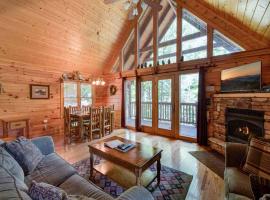 Running Bear, hotel em Gatlinburg