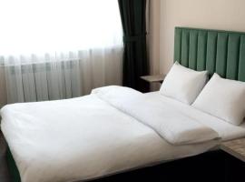 Berloga Hotel, Hotel in Pawlodar