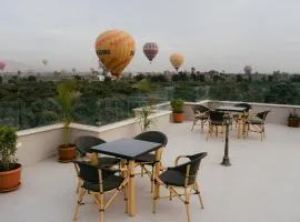 The View Luxor hotel